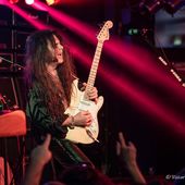 9 novembre 2023 - Orion - Ciampino (Rm) - Yngwie Malmsteen in concerto