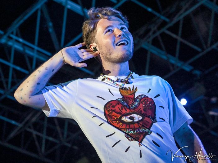 Alfa: &quot;Non andr&ograve; al festival di Sanremo&quot;