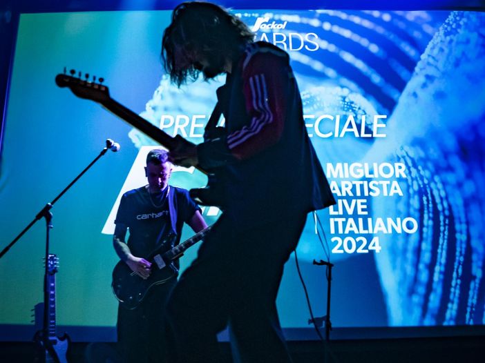 Rockol Awards 2024, le immagini della serata