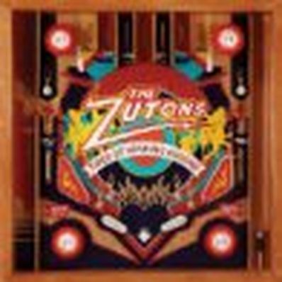 TIRED OF HANGING AROUND Zutons