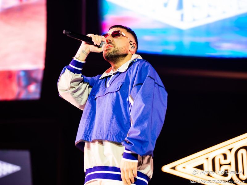 14 novembre 2025 - Palazzo dello Sport - Roma - Coez in concerto