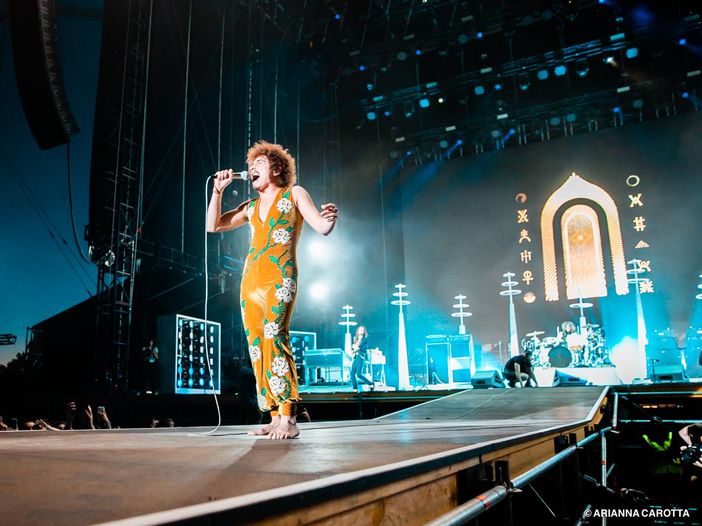 Greta Van Fleet: è Danny Wagner il miglior batterista del 2018 Greta Van Fleet: è Danny Wagner il miglior batterista del 2018