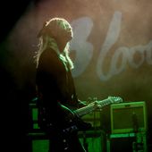 11 ottobre 2019 - PalaDozza - Bologna - Blood Red Shoes in concerto