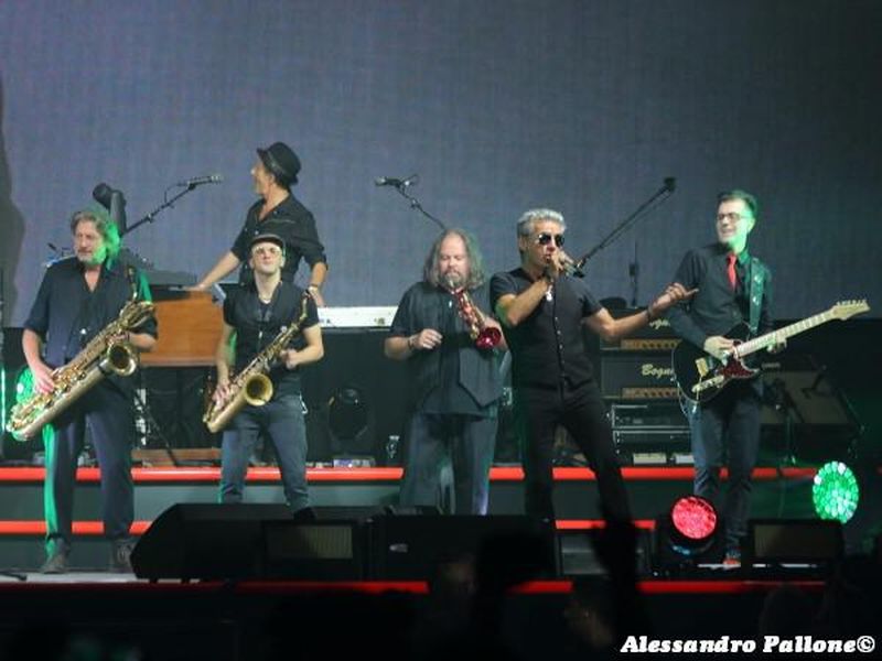 30 settembre 2017 - Fiera - Brescia - Ligabue in concerto 30 settembre 2017 - Fiera - Brescia - Ligabue in concerto