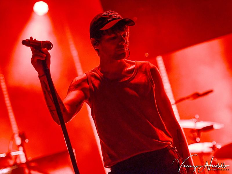 8 ottobre 2023 - PalaAlpitour - Torino - Louis Tomlinson in concerto