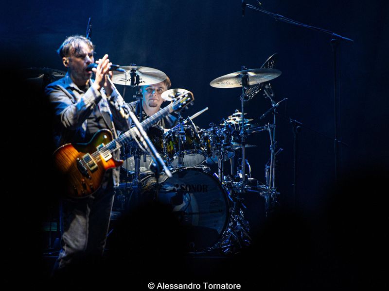 28 marzo 2025 - Auditorium Parco della Musica - Roma - Pineapple Thief in concerto 28 marzo 2025 - Auditorium Parco della Musica - Roma - Pineapple Thief in concerto