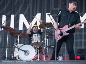 Butch Vig produttore per il prossimo disco dei Jimmy Eat World