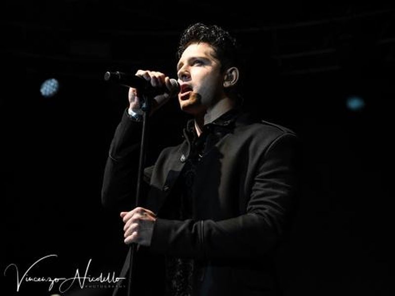 23 ottobre 2018 - Fabrique - Milano - Spandau Ballet in concerto 23 ottobre 2018 - Fabrique - Milano - Spandau Ballet in concerto