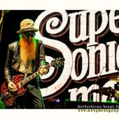 15 luglio 2018 - Pistoia Blues - Piazza del Duomo - Pistoia - Supersonic Blues Machine (feat. Billy Gibbons) in concerto