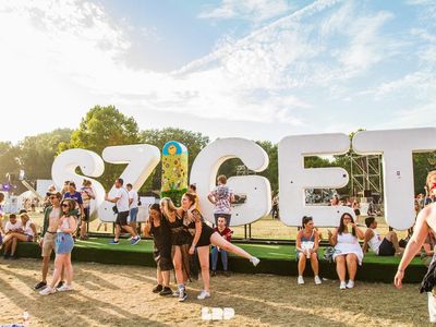 Sziget Festival 2022
