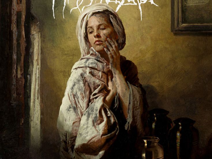 THE GHOST OF ORION My Dying Bride