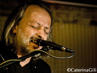 Il 12 ottobre esce il nuovo album di Cesare Basile