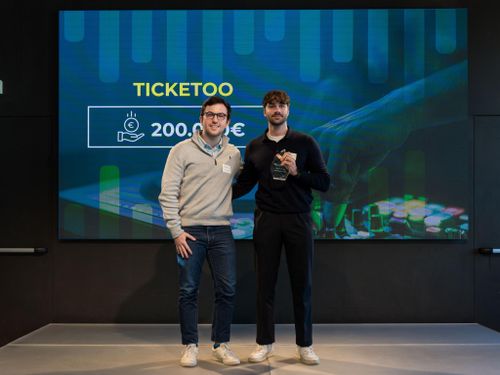 Get it! 4 Music, parla Ticketoo