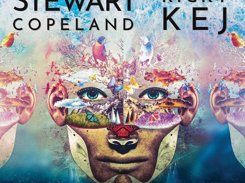 Il Grammy Italiano di Stewart Copeland: l'intervista