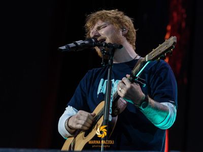 Ed Sheeran