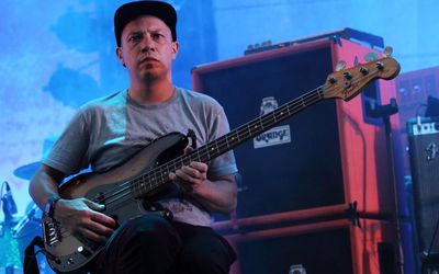 10 luglio 2018 - Cavea Auditorium - Roma - Franz Ferdinand in concerto