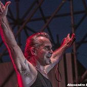 27 luglio 2022 - Area Fiera - Bergamo - Litfiba in concerto