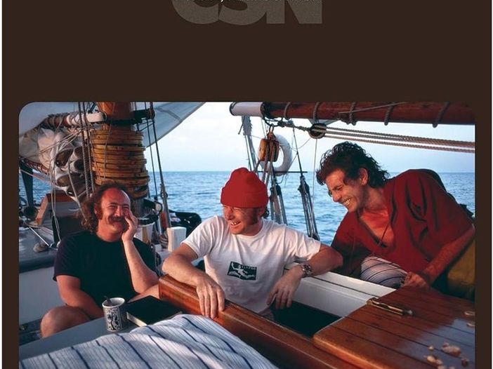 Crosby, Stills &amp; Nash, l&#039;armonia vocale alla massima potenza
