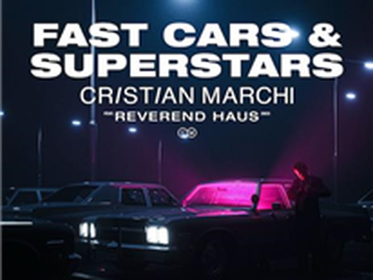 Cristian Marchi: &apos;Ecco i miei progetti, tra nuove produzioni e djset estivi&apos;