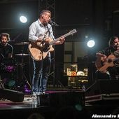 4 settembre 2020 - Piazza della Loggia - Brescia - Francesco Gabbani in concerto