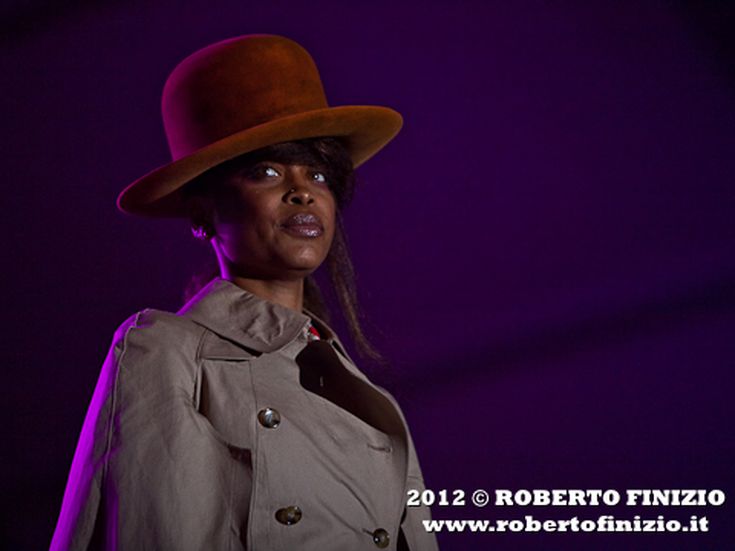 Erykah Badu