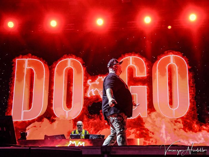 I Club Dogo annunciano un concerto allo Stadio San Siro di Milano