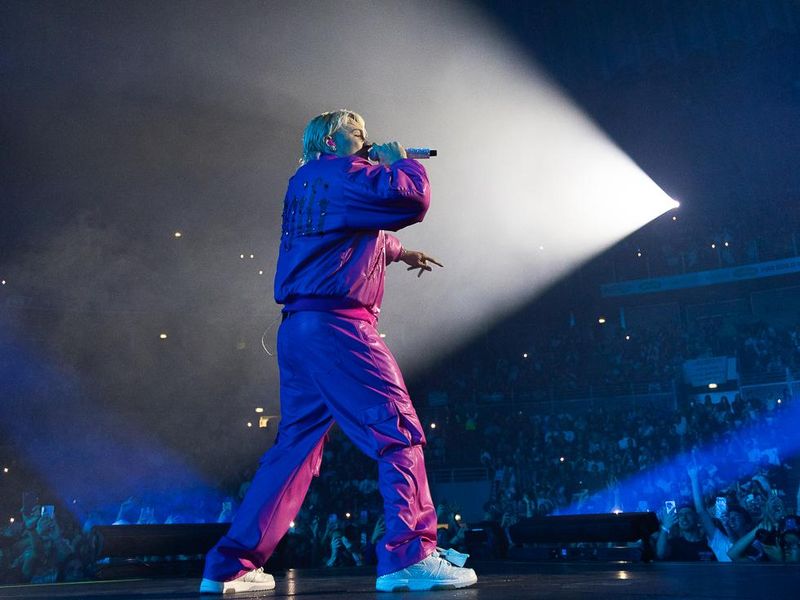 9 novembre 2024 - Palazzo dello Sport - Roma - Il Tre in concerto