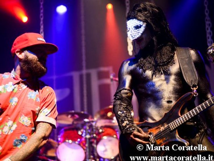 In arrivo 'Crack addict', nuovo singolo dei Limp Bizkit senza Britney