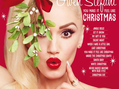 Gwen Stefani