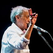 18 aprile 2019 - Teatro EuropAuditorium - Bologna - Roberto Vecchioni in concerto