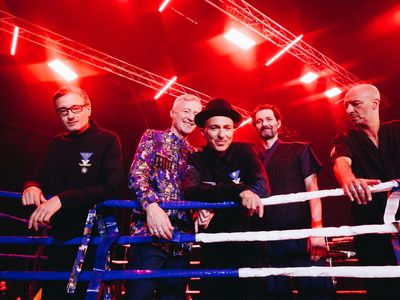 Subsonica, esce il nuovo singolo ‘Lazzaro’. ASCOLTA