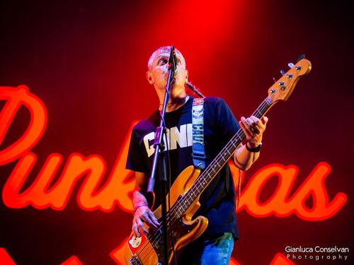 Charts e indie-rock: la prima volta dei Punkreas 