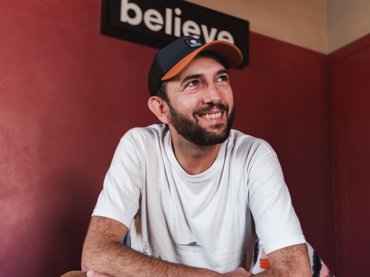 Marco Danelli Believe