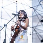 3 luglio 2024 - Balena Festival - Arena del Mare - Genova - Anna Castiglia in concerto