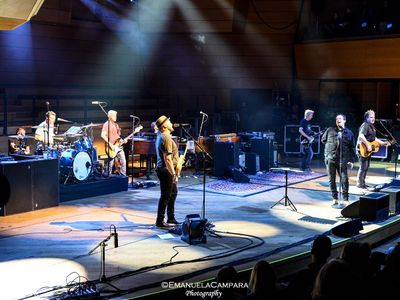 I Counting Crows si affidano al produttore Lillywhite