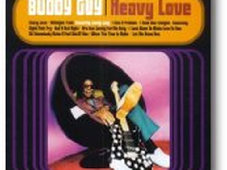 HEAVY LOVE Buddy Guy