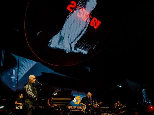 Peter Gabriel presenta CueSongs: 'Il low cost applicato alla musica in rete'