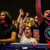 10 maggio 2018 - Unipol Arena - Casalecchio di Reno (Bo) - Elio e le Storie Tese in concerto 10 maggio 2018 - Unipol Arena - Casalecchio di Reno (Bo) - Elio e le Storie Tese in concerto