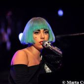 11 Giugno 2011 - EuroPride 2011 - Circo Massimo - Roma - Lady Gaga in concerto