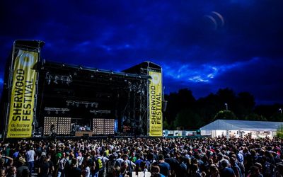 28 giugno 2018 - Sherwood Festival - Parcheggio Stadio Euganeo - Padova - Alice in Chains in concerto
