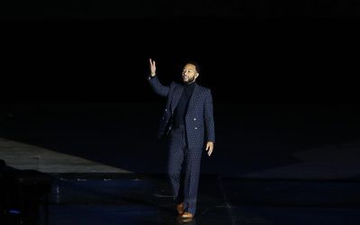 10 giugno 2024 - Terme di Caracalla - Roma - John Legend in concerto