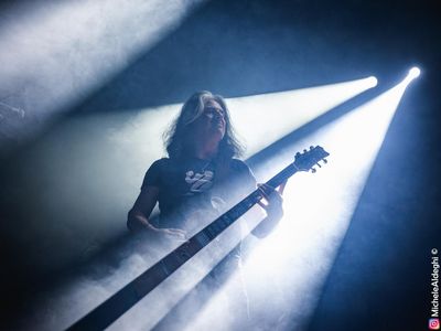Testament: ascolta in anteprima il brano &apos;Native Blood&apos;