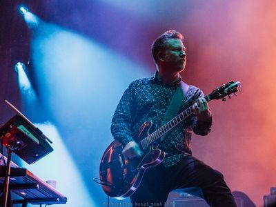 UK: Jamie Oliver scopre master di Joy Division e New Order in un ristorante