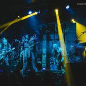 21 febbraio 2020 - Revolver Club - San Don&agrave; di Piave (Ve) - Lordi in concerto
