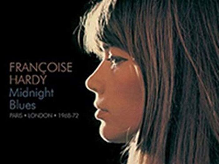 Un duetto con Iggy Pop nel nuovo disco di Fran&ccedil;oise Hardy