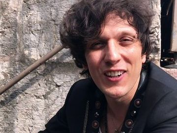 Ermal Meta - racconta la sua annata, ai Wind Music Awards