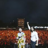 2 luglio 2025 - Ippodromo Snai San Siro - Milano - Thirty Seconds To Mars in concerto