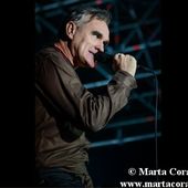13 ottobre 2014 - Atlantico Live - Roma - Morrissey in concerto