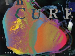 MIXES OF A LOST WORLD Cure