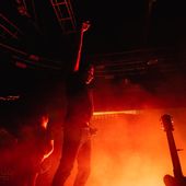 11 febbraio 2019 - Fabrique - Milano - Snow Patrol in concerto 11 febbraio 2019 - Fabrique - Milano - Snow Patrol in concerto